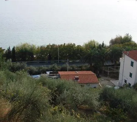 In With Air Conditioning, Wi-fi, Washing Machine Apartman Duće