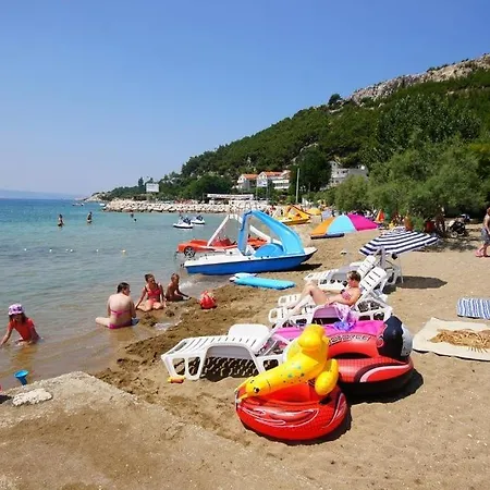 In With Air Conditioning, Wi-fi, Washing Machine Apartman Duće