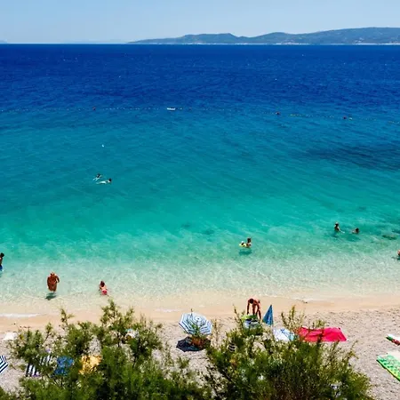 Apartman In With Air Conditioning, Wi-fi, Washing Machine