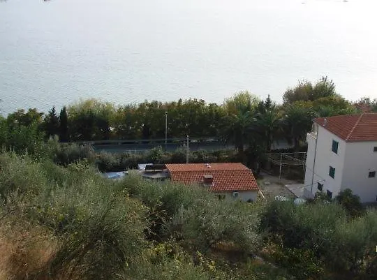 In With Air Conditioning, Wi-fi, Washing Machine Appartement Duće