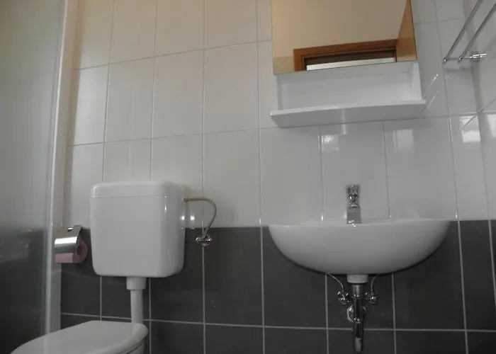 In With Air Conditioning, Wi-fi, Washing Machine Appartement